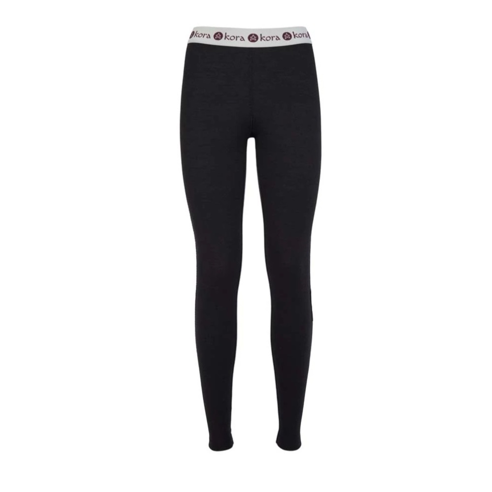 NWT Kora Merino Wool Baselayer Pants Leggings Tights